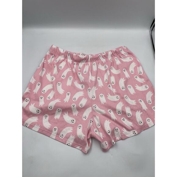 Halloween Lounge Pajama Shorts Soft Size Small - Picture 4 of 4